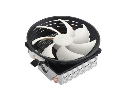 最長(zhǎng)久適用的電腦散熱器風(fēng)冷散熱方式1